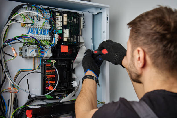 Licensed Electrical Panel Upgrade service in Burke, VA - No Joke electrician